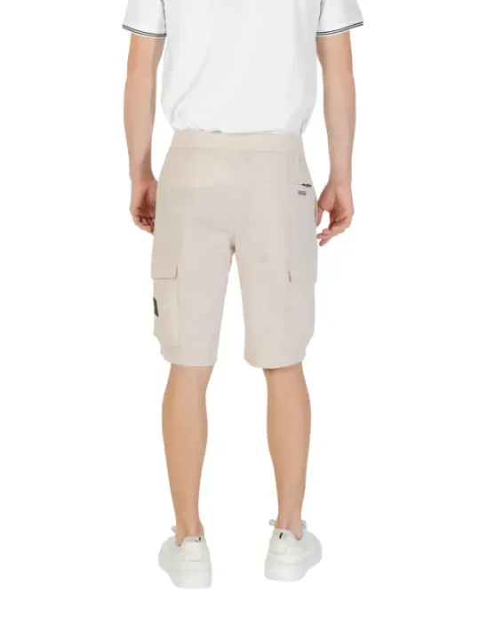 Boss Herren Bermudas Beige | online kaufen