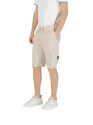 Boss Herren Bermudas Beige | online kaufen