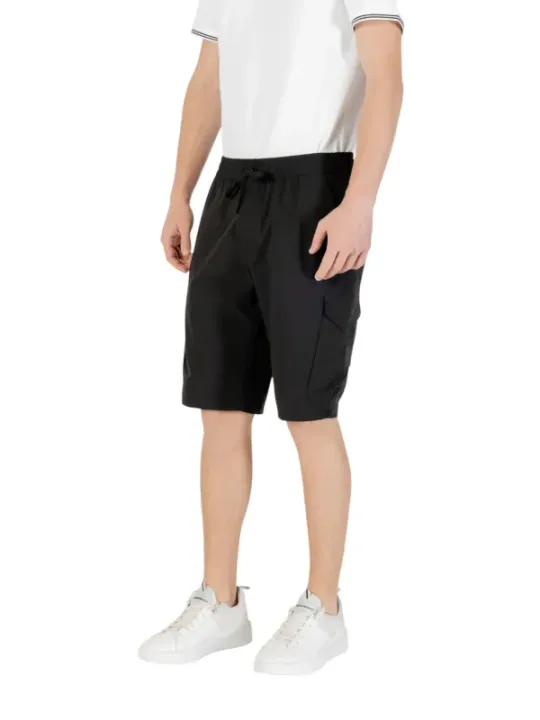Boss Herren Bermudas Schwarz | online kaufen