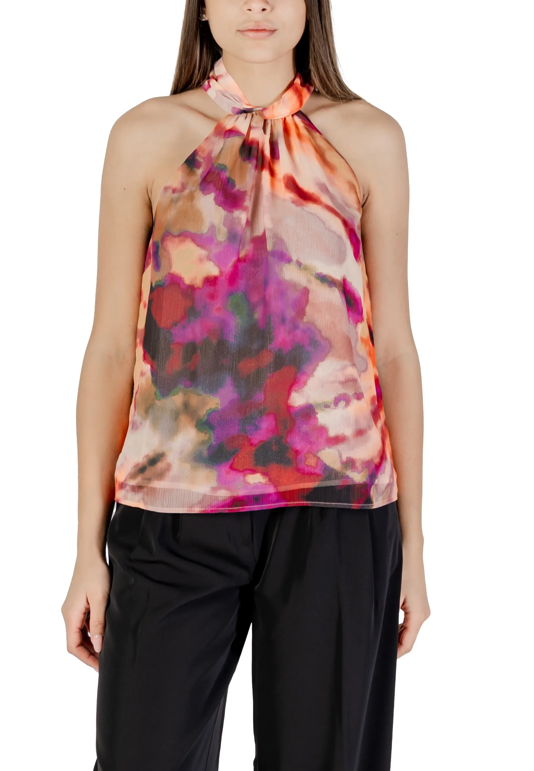 Morgan De Toi Top Violett 486470