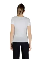 Ea7 T-Shirt Weiß | online kaufen