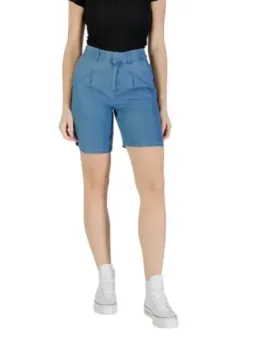 Blaue Only Shorts leihen – Flex-Fashion Verleih-Shop