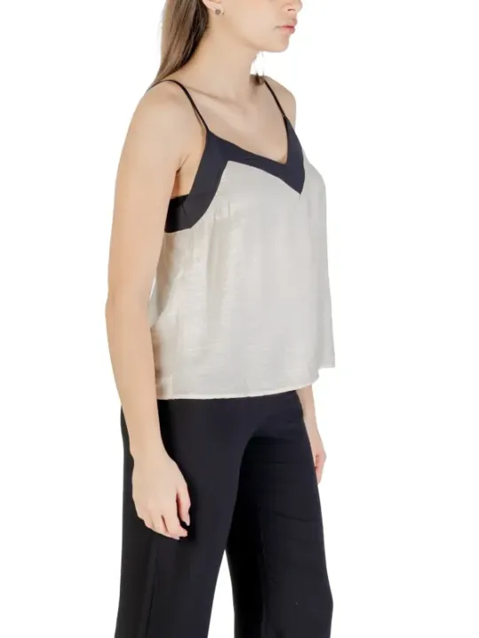 Vero Moda Tank-Tops Beige | online kaufen