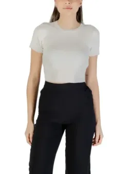 Jacqueline De Yong T-Shirt Weiß mieten | Flex-Fashion Verleih