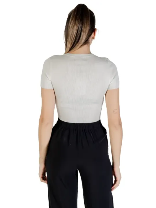 Jacqueline De Yong T-Shirt Weiß | online kaufen