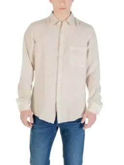 Boss Hemd Beige | online kaufen