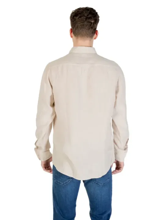 Boss Hemd Beige | online kaufen