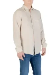 Boss Hemd Beige | online kaufen
