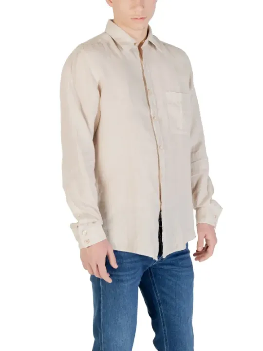 Boss Hemd Beige | online kaufen