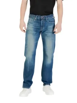 Replay Herren Jeans Blau mieten | Flex-Fashion Verleih