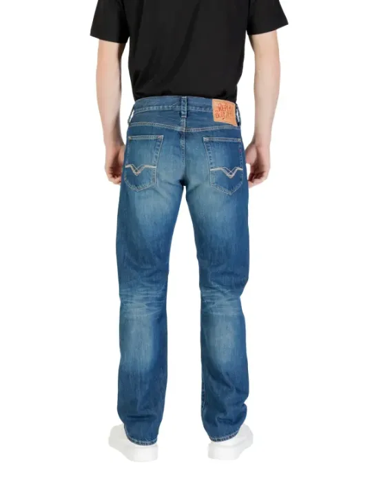 Replay Herren Jeans Blau | online kaufen