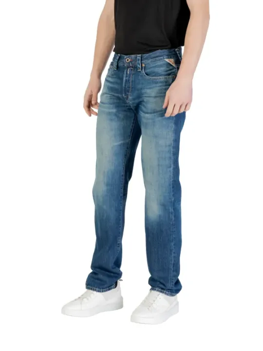 Replay Herren Jeans Blau | online kaufen