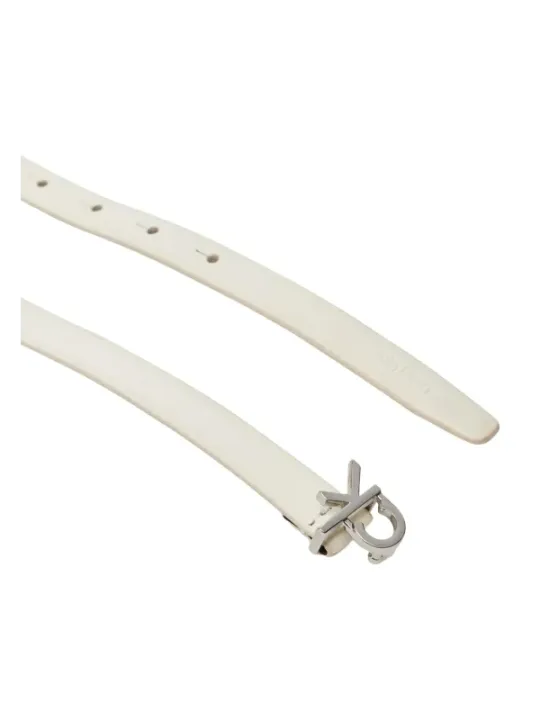 Calvin Klein Gürtel Weiß | online kaufen