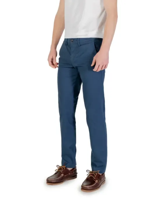 Borghese Herren Hose Blau | online kaufen