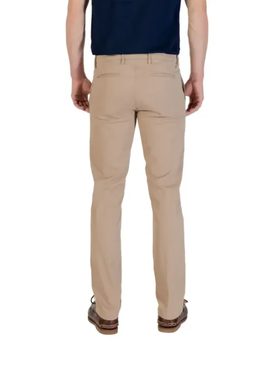 Borghese Herren Hose Beige | online kaufen