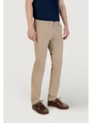 Borghese Herren Hose Beige | online kaufen