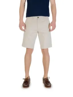 Borghese Herren Bermudas Beige mieten - Flex-Fashion Verleih