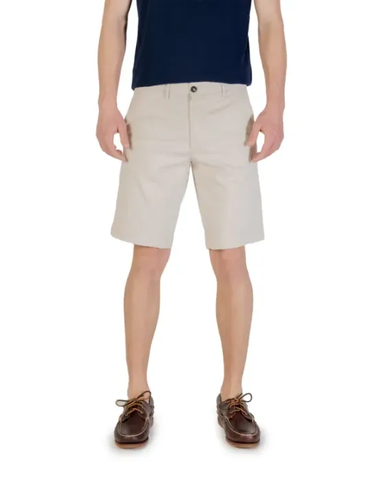 Borghese Herren Bermudas Beige | online kaufen