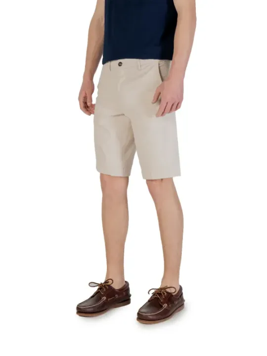 Borghese Herren Bermudas Beige | online kaufen