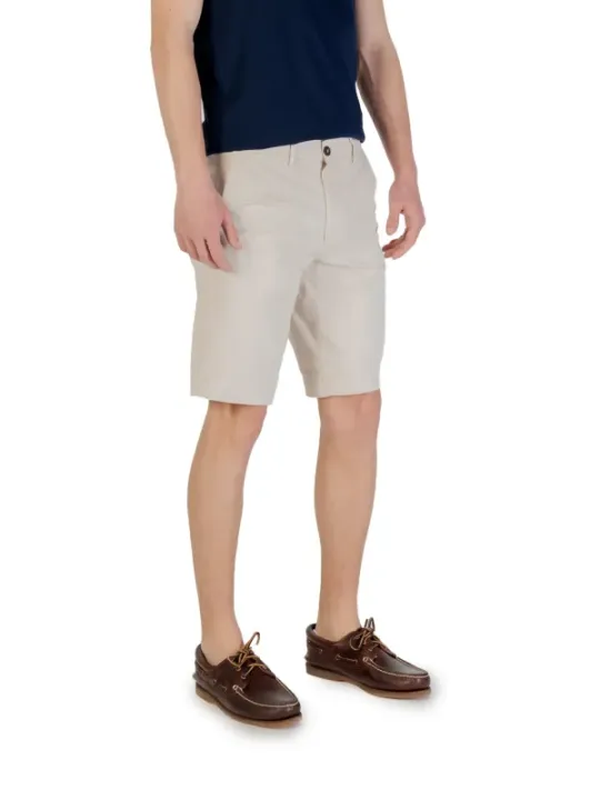 Borghese Herren Bermudas Beige | online kaufen