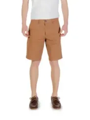 Borghese Herren Bermudas Braun | online kaufen