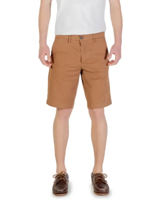 Borghese Herren Bermudas Braun | online kaufen