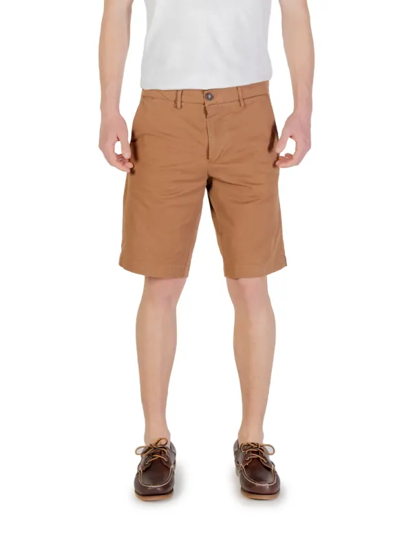 Borghese Herren Bermudas Braun | online kaufen