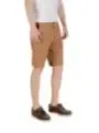 Borghese Herren Bermudas Braun | online kaufen