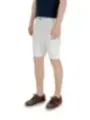 Borghese Herren Bermudas Weiß | online kaufen