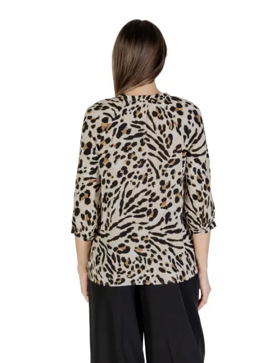 Ichi Hemd Beige | online kaufen