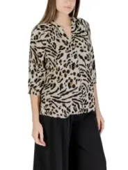 Ichi Hemd Beige | online kaufen