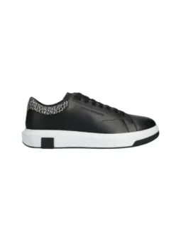 Armani Exchange Herren Sneaker Schwarz leihen bei Flex-Fashion