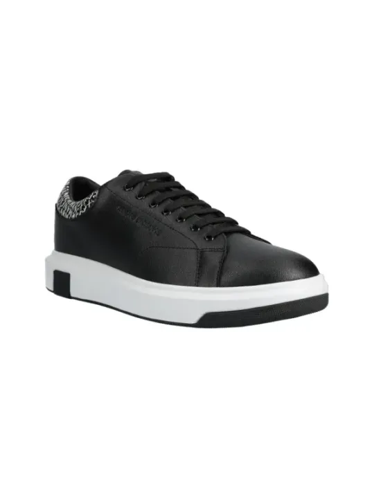 Armani Exchange Herren Sneaker Schwarz | online kaufen