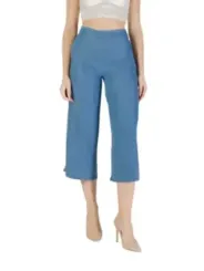 Only Hose Azurblau | online kaufen