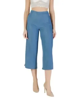 Azurblau Only Hose mieten - Flex-Fashion Verleih für S-XL