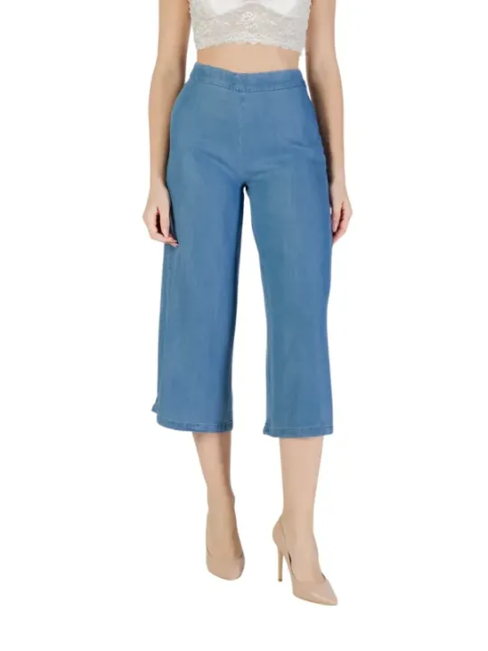 Only Hose Azurblau | online kaufen