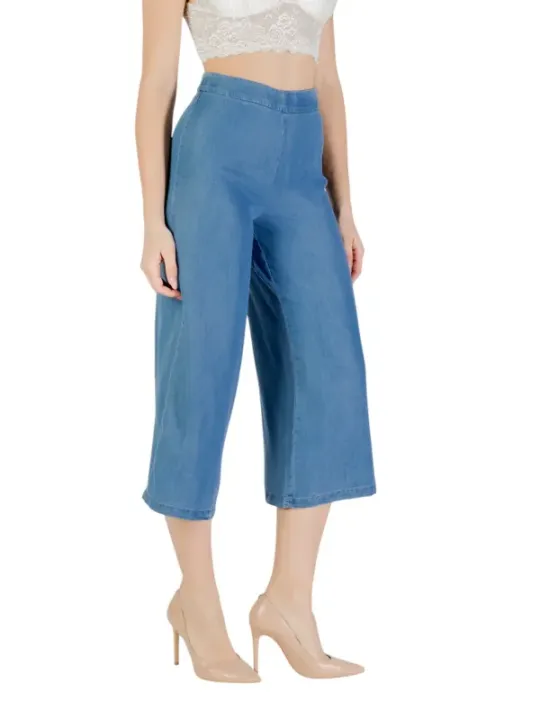 Only Hose Azurblau | online kaufen