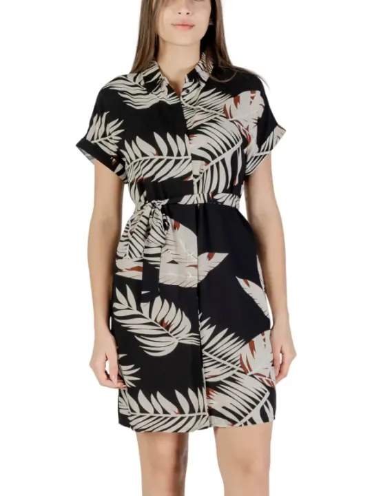 Vero Moda Kleid Beige | online kaufen