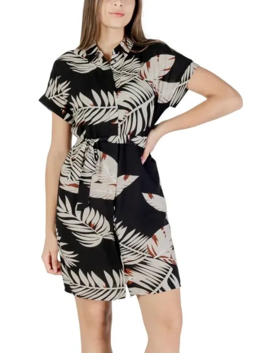 Vero Moda Kleid Beige | online kaufen