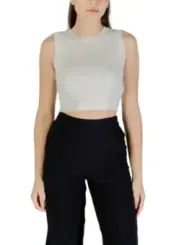 Jacqueline De Yong Top Weiß | online kaufen