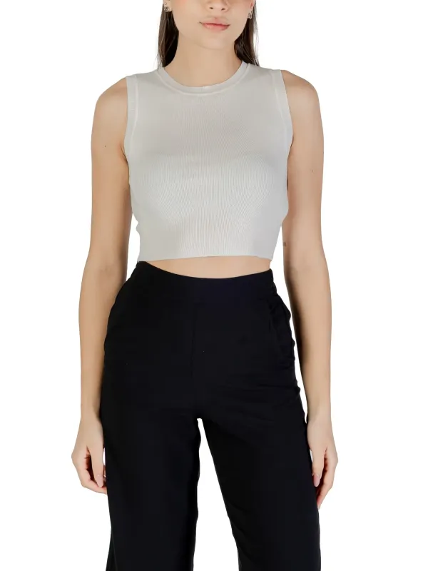 Jacqueline De Yong Top Weiß | online kaufen