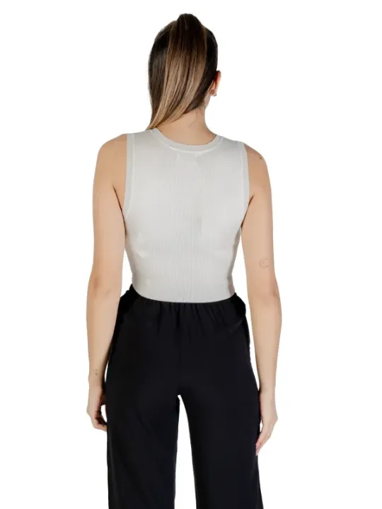 Jacqueline De Yong Top Weiß | online kaufen