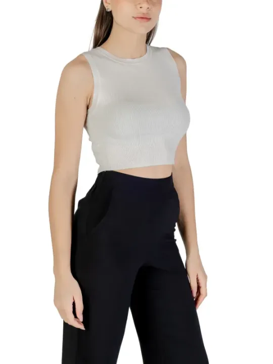 Jacqueline De Yong Top Weiß | online kaufen