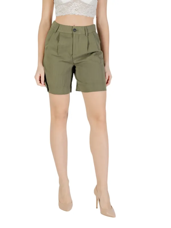 Only Shorts Grün | online kaufen