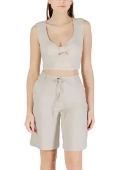 Beiges Only Top mieten | Flex-Fashion Verleih-Shop
