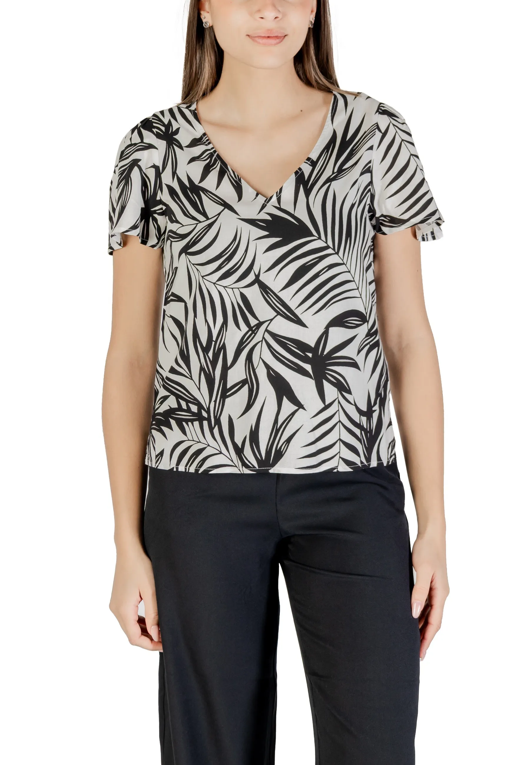 Vero Moda Bluse Weiß 486268
