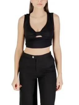 Only Top Schwarz mieten - Flex-Fashion Verleih-Shop
