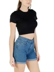 Jacqueline De Yong Top Schwarz | online kaufen