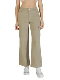 Beige Only Hose mieten - Flex-Fashion Verleih-Shop