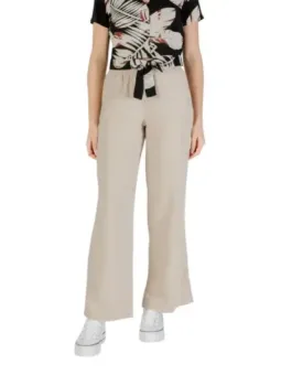 Miete Only Hose Beige für Frühling/Sommer bei Flex-Fashion